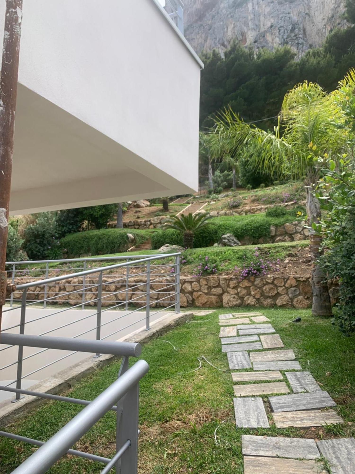פלרמו Mondello Addaura Addisio Suite מראה חיצוני תמונה