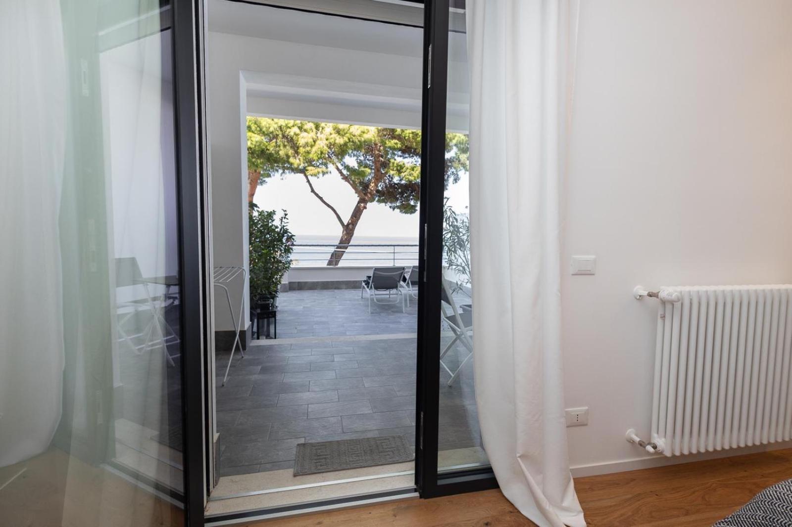 פלרמו Mondello Addaura Addisio Suite מראה חיצוני תמונה
