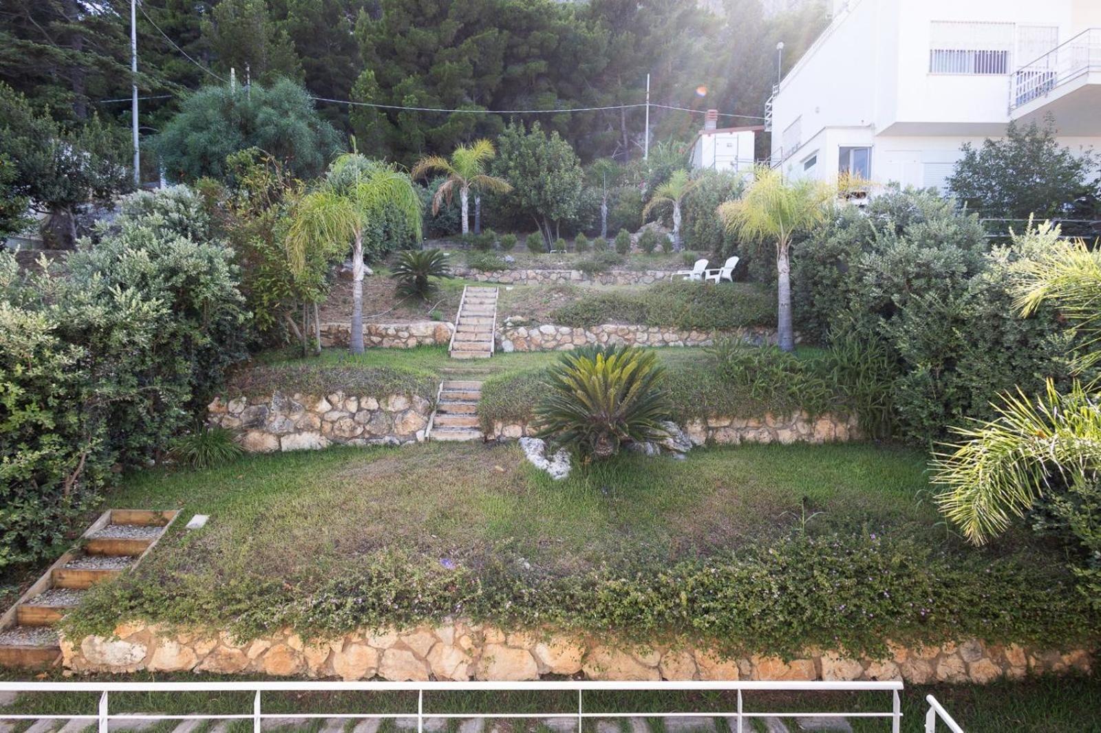 פלרמו Mondello Addaura Addisio Suite מראה חיצוני תמונה