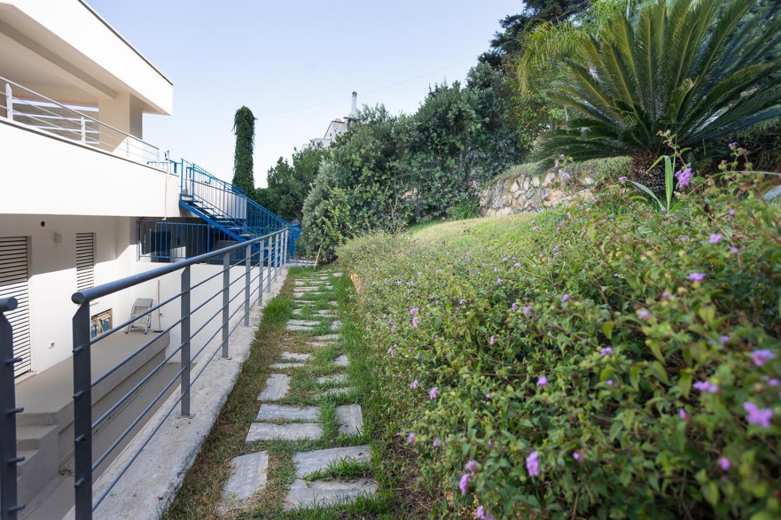 פלרמו Mondello Addaura Addisio Suite מראה חיצוני תמונה